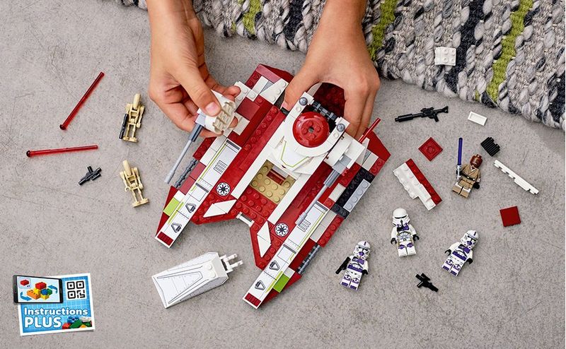 Lego-Star-Wars-Fighter-Tank-della-Repubblica