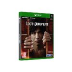 Sega Lost Judgment per Xbox One