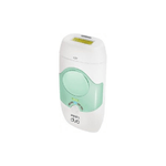 HoMedics IPL-HH150-EU epilatore a luce pulsata Verde, Bianco