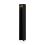 Lampada Da Terra Moderna Per Esterno Alluminio Nero Luce Led 9W Ip54