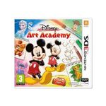 Nintendo Disney Art Academy Standard Inglese Nintendo 3DS