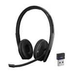 Sennheiser EPOS ADAPT 260 Auricolare Wireless A Padiglione Ufficio USB tipo-C Bluetooth Nero