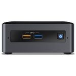 Intel NUC Kit NUC7PJYHN UCFF Nero BGA 1090 J5005 1,5 GHz