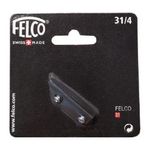 Felco 31/4 accessorio per utensili manuali da giardino Lama Nero