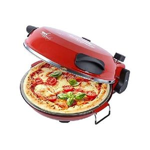 Melchioni Bellanapoli macchina e forno per pizza 1 pizza(e) 1200 W Rosso