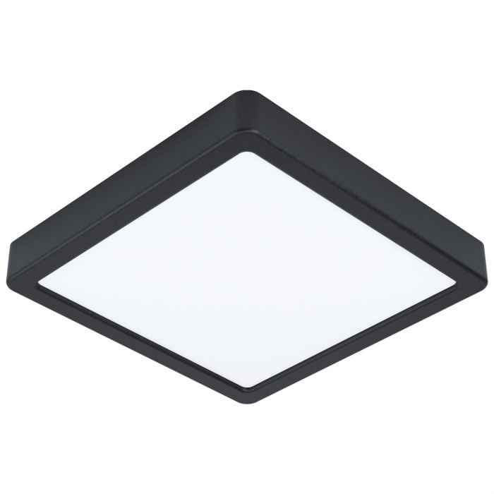 Plafoniera-Moderna-Fueva-5-In-Acciaio-Nero-Led-Integrato-17W-4000K-Ip20