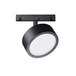 Maytoni Faretto Per Binario Moderno Rado Alluminio Nero Luce Calda