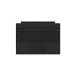 Microsoft Surface Pro Signature Keyboard with Fingerprint Reader Nero Microsoft Cover port QWERTY Italiano