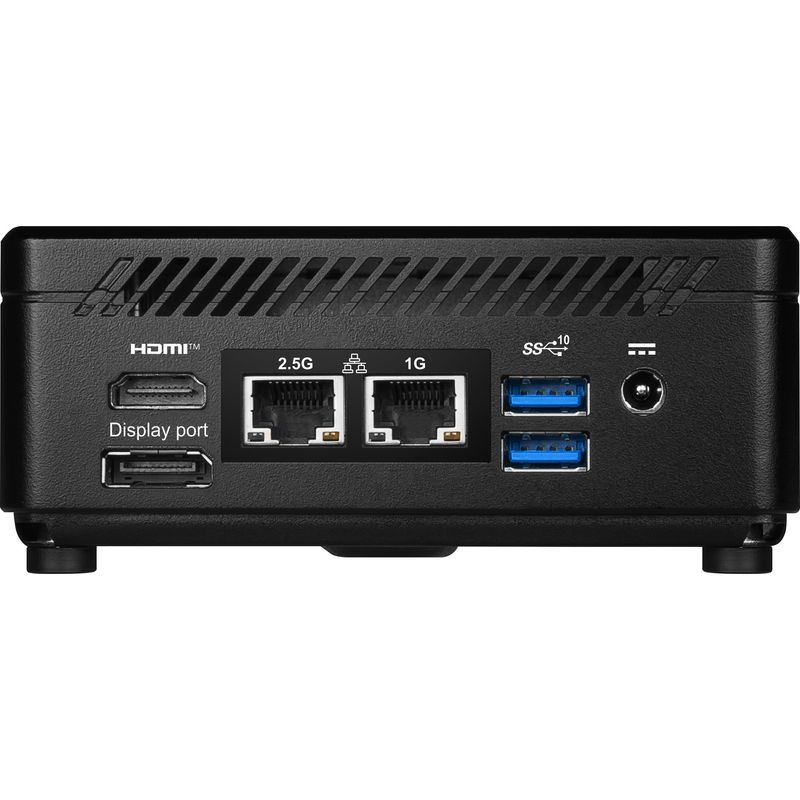 MSI-Cubi-12M-005EU-Intel®-Core™-i3-i3-1215U-8-GB-DDR4-SDRAM-256-GB-SSD-Windows-11-Home-Mini-PC-Nero