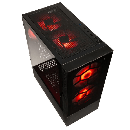 Kolink-Observatory-MX-Glass-ARGB-Case-Mid-Tower-Vetro-Temperato-No-Power-minITX-mATX-ATX