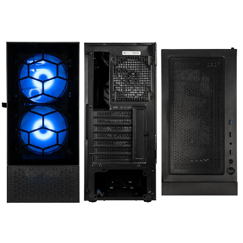 Kolink-Observatory-MX-Glass-ARGB-Case-Mid-Tower-Vetro-Temperato-No-Power-minITX-mATX-ATX