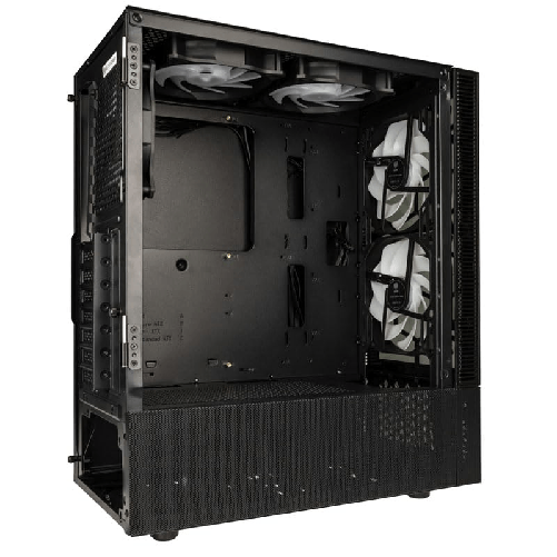 Kolink-Observatory-MX-Glass-ARGB-Case-Mid-Tower-Vetro-Temperato-No-Power-minITX-mATX-ATX