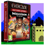 Blaze Entertainment Blaze Intellivision Collection 2 Collezione Inglese Evercade