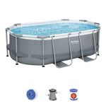 Bestway-Piscina-Fuori-Terra-Ovale-Power-Steel-305x200x84-cm