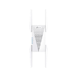 Tp Link TP-Link RE815XE sistema Wi-Fi Mesh Tri-band (2,4 GHz/5 GHz/6 GHz) Wi-Fi 6 (802.11ax) Bianco 1 Esterno