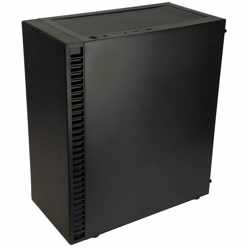 Kolink-OBSERVATORY-HF-MB-computer-case-Midi-Tower-Nero