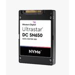 Wd Western Digital Ultrastar WUS5EA1A1ESP5E3 15,4 TB U.3 PCI Express 4.0 NVMe 3D TLC NAND