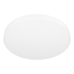 Eglo Plafoniera Contemporanea Zubieta A Acciaio Bianco Led Integrato 18,8W 2700 6500K