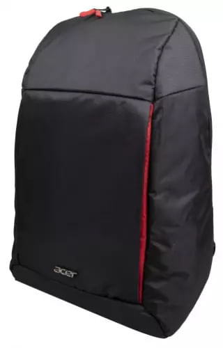 Acer-GP.BAG11.02E-borsa-per-laptop-396-cm--15.6--Zaino-Nero-Rosso