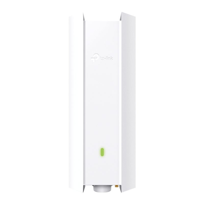 TP-Link-Omada-EAP623-Outdoor-HD-1800-Mbit-s-Bianco-Supporto-Power-over-Ethernet--PoE-