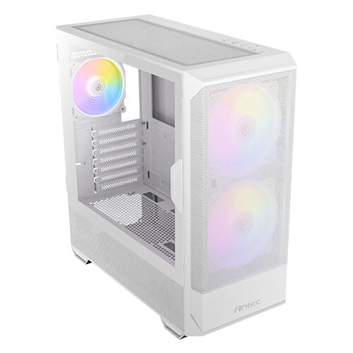 Antec-NX416L-White-Midi-Tower-Bianco