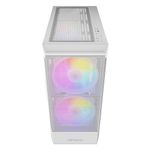 Antec-NX416L-White-Midi-Tower-Bianco