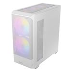 Antec-NX416L-White-Midi-Tower-Bianco