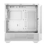 Antec-NX416L-White-Midi-Tower-Bianco