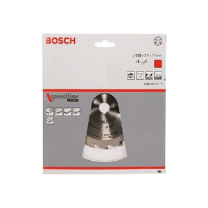 Bosch 2 608 640 775 130mm 1pezzo(i) lama circolare
