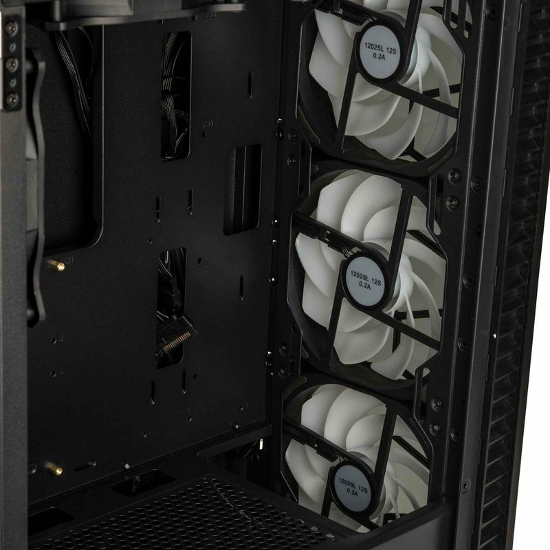 Kolink-OBSERVATORY-HF-GB-computer-case-Midi-Tower-Nero