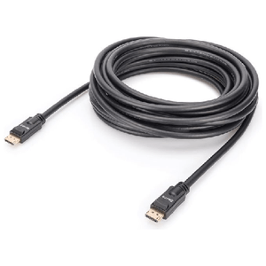 Assmann Digitus Cavo di collegamento DisplayPort con amplificatore