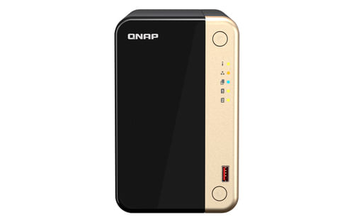 QNAP-TS-264-NAS-Tower-Collegamento-ethernet-LAN-Nero-Oro-N5095