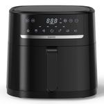 Xiaomi Air Fryer 6L MAF08 Singolo 1500 W Friggitrice ad aria calda Nero