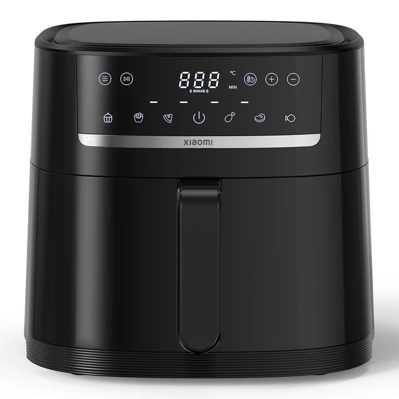 Xiaomi-Air-Fryer-6L-MAF08-Singolo-1500-W-Friggitrice-ad-aria-calda-Nero