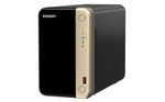 QNAP-TS-264-NAS-Tower-Collegamento-ethernet-LAN-Nero-Oro-N5095