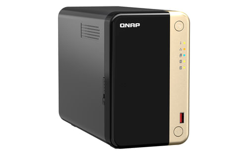 QNAP-TS-264-NAS-Tower-Collegamento-ethernet-LAN-Nero-Oro-N5095