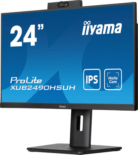 iiyama-ProLite-XUB2493HSU-B1-Monitor-PC-605-cm--23.8--1920-x-1080-Pixel-Full-HD-LED-Nero