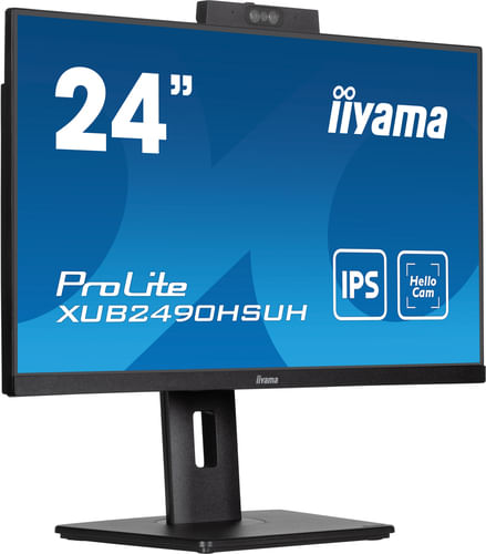 iiyama-ProLite-XUB2493HSU-B1-Monitor-PC-605-cm--23.8--1920-x-1080-Pixel-Full-HD-LED-Nero