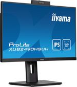 iiyama-ProLite-XUB2493HSU-B1-Monitor-PC-605-cm--23.8--1920-x-1080-Pixel-Full-HD-LED-Nero