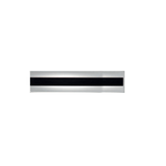 Exclusive Light Applique Contemporanea Doup Metallo Nero Led 43W