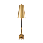 Lampada Da Scrivania Contemporanea Noma Luxe Acciaio 1 Luce E27