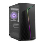 Nox Scatola NOX Micro-ATx Infinity Zeta Rgb