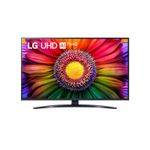 LG 43UR81006LJ 109,2 cm (43") 4K Ultra HD Smart TV Wi-Fi Blu