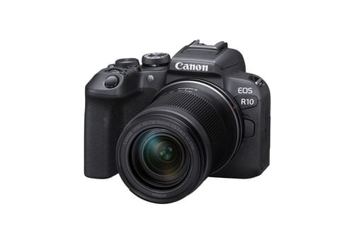 Canon-EOS-R10---RF-S-18-150mm-IS-STM-MILC-242-MP-CMOS-6000-x-4000-Pixel-Nero