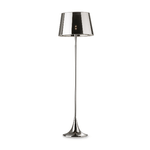 Ideal Lux Piantana Moderna London Metallo Cromo 1 Luce E27