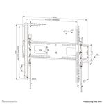 Neomounts-supporto-a-parete-per-TV-pesanti