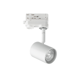 Ideal Lux Faretto Cilindrico Spot Metallo Bianco 1 Luce Gu10