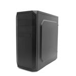 Coolbox PC Case PCA-APC40-1 computer case Tower Nero