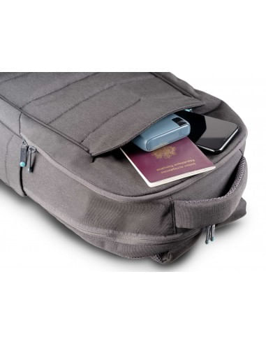 Urban-Factory-ELB14UF-borsa-per-laptop-356-cm--14--Zaino-Grigio