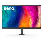 BenQ PD3205UA Monitor PC 80 cm [31.5] 3840 x 2160 Pixel 4K Ultra HD LCD Nero (PD3205UA 31.5IN IPS MONITOR 4K - EYE CARE